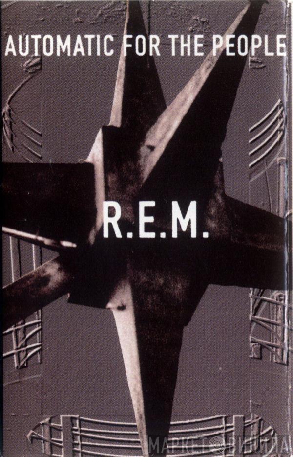  R.E.M.  - Automatic For The People