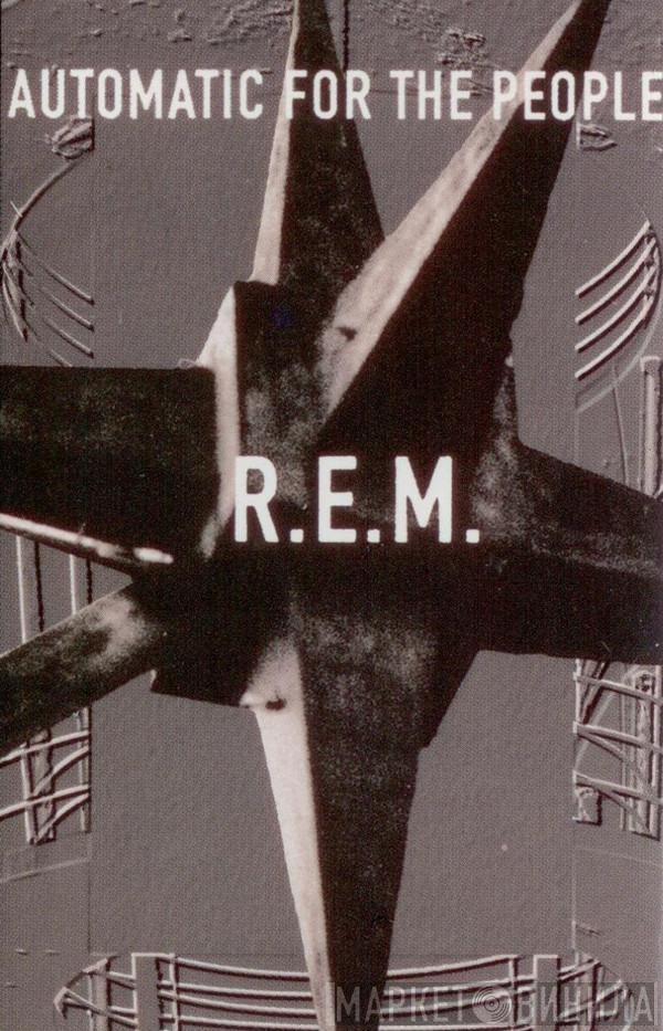  R.E.M.  - Automatic For The People