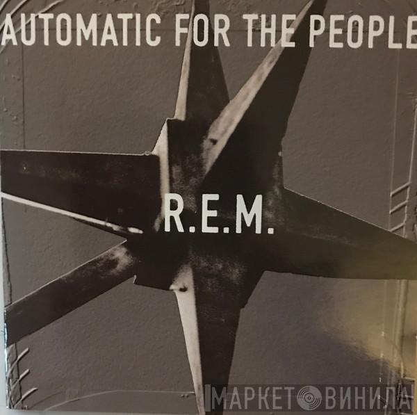  R.E.M.  - Automatic For The People