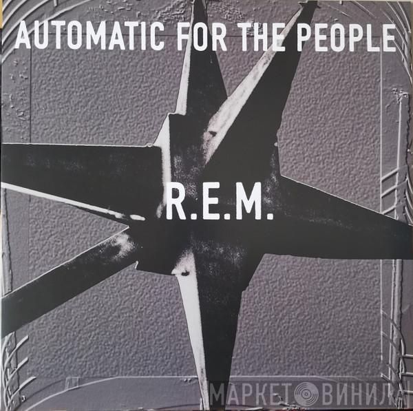 R.E.M. - Automatic For The People