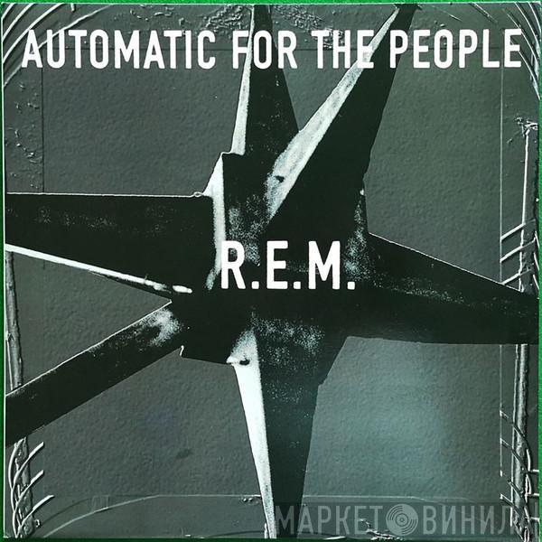  R.E.M.  - Automatic For The People