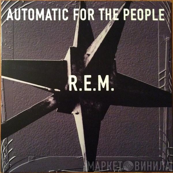  R.E.M.  - Automatic For The People