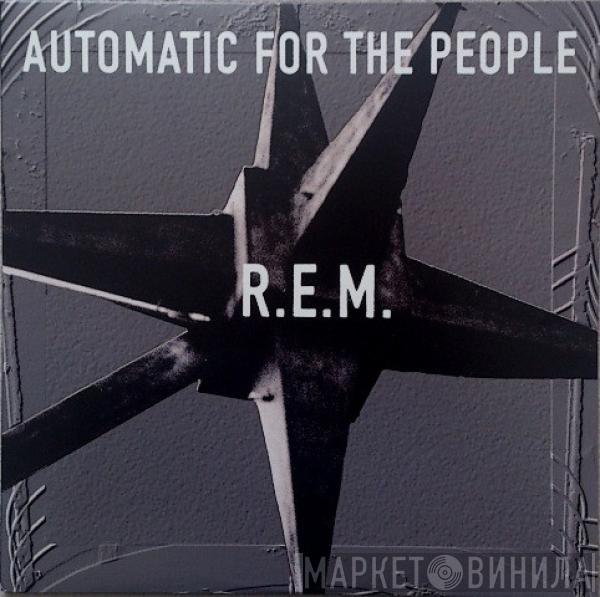  R.E.M.  - Automatic For The People