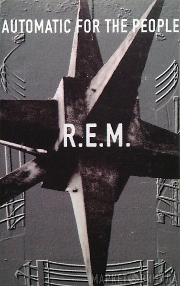  R.E.M.  - Automatic For The People