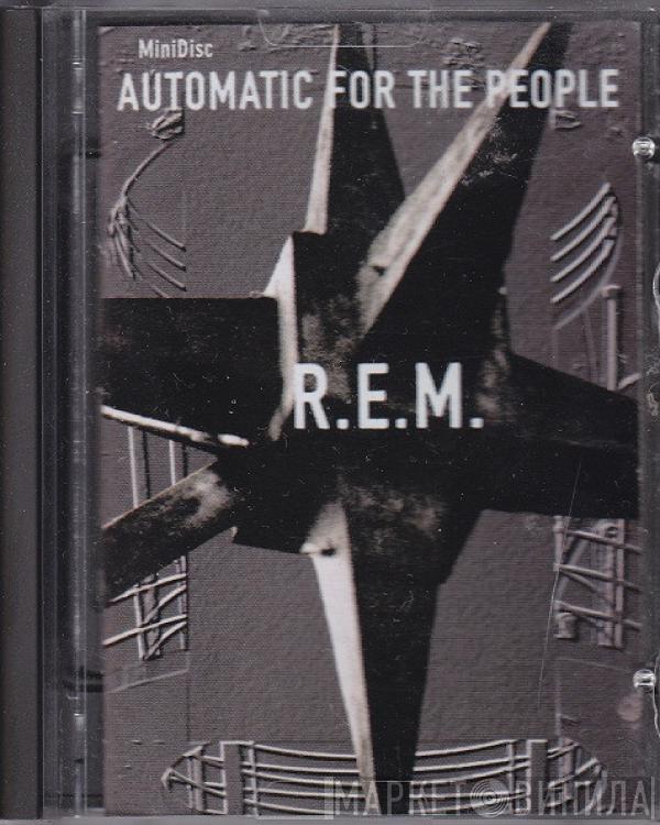  R.E.M.  - Automatic For The People