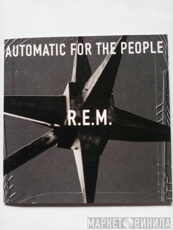  R.E.M.  - Automatic For The People