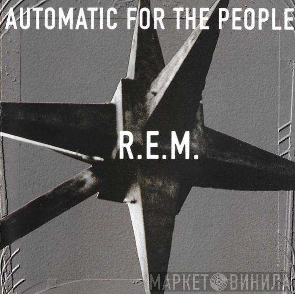  R.E.M.  - Automatic For The People