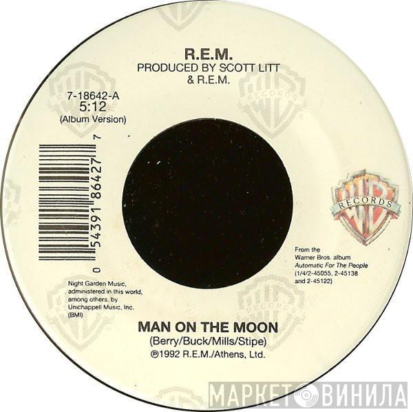  R.E.M.  - Man On The Moon