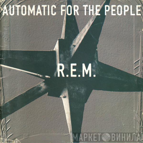 R.E.M.  - Automatic For The People