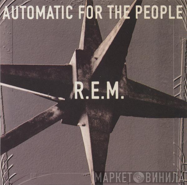  R.E.M.  - Automatic For The People