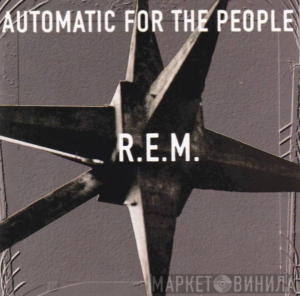  R.E.M.  - Automatic For The People