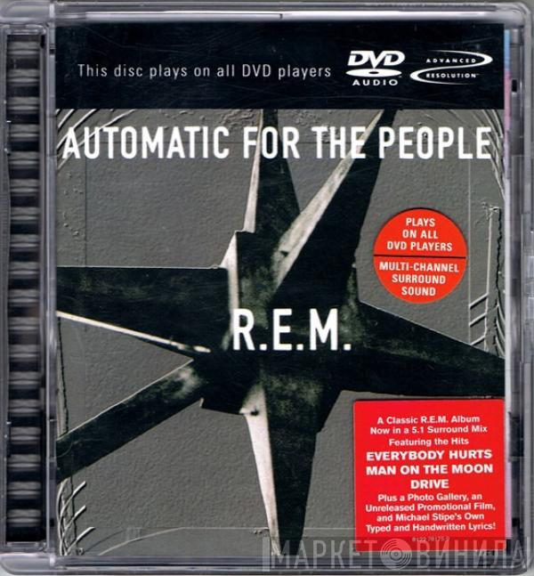  R.E.M.  - Automatic For The People