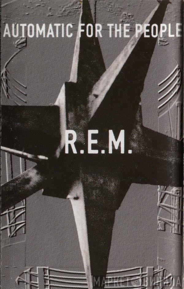 R.E.M. - Automatic For The People