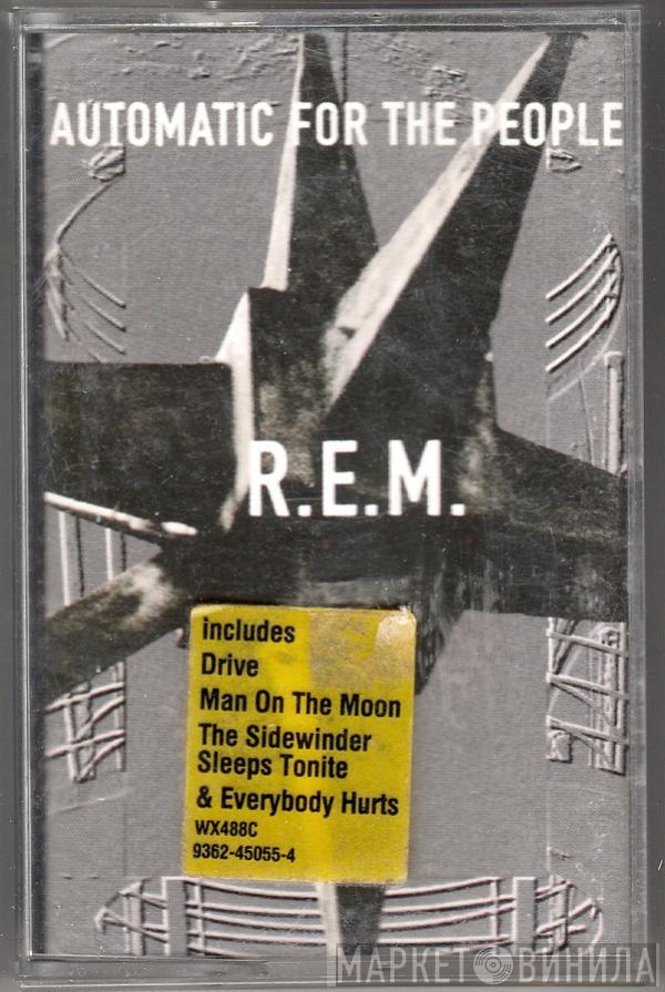 R.E.M. - Automatic For The People
