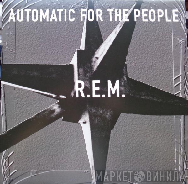 R.E.M. - Automatic For The People