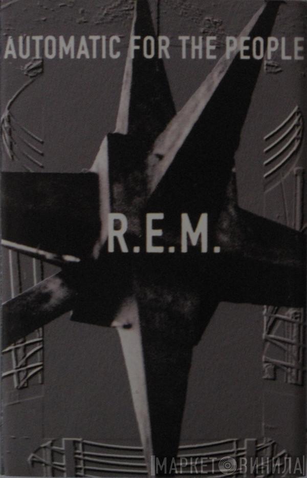  R.E.M.  - Automatic For The People