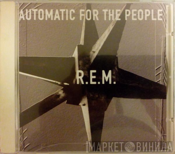  R.E.M.  - Automatic For The People