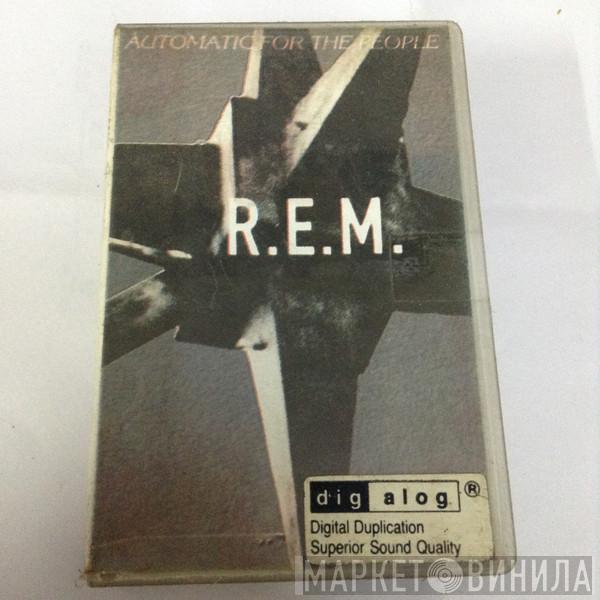  R.E.M.  - Automatic For The People
