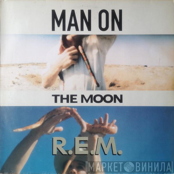  R.E.M.  - Man On The Moon