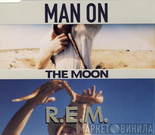  R.E.M.  - Man On The Moon