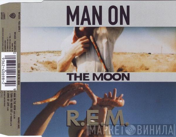  R.E.M.  - Man On The Moon