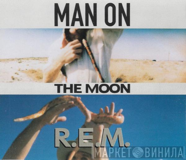  R.E.M.  - Man On The Moon