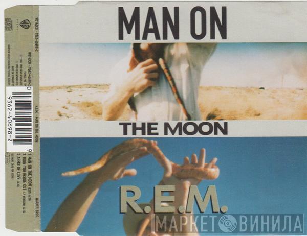  R.E.M.  - Man On The Moon