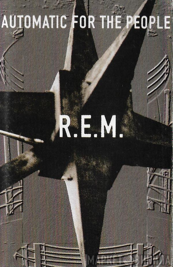  R.E.M.  - Automatic For The People