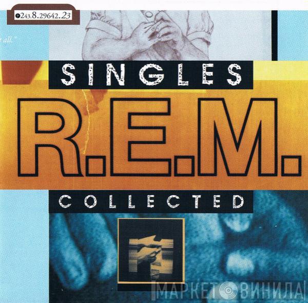 R.E.M.  - Singles Collected