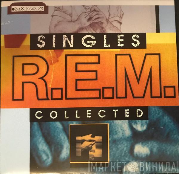  R.E.M.  - Singles Collected