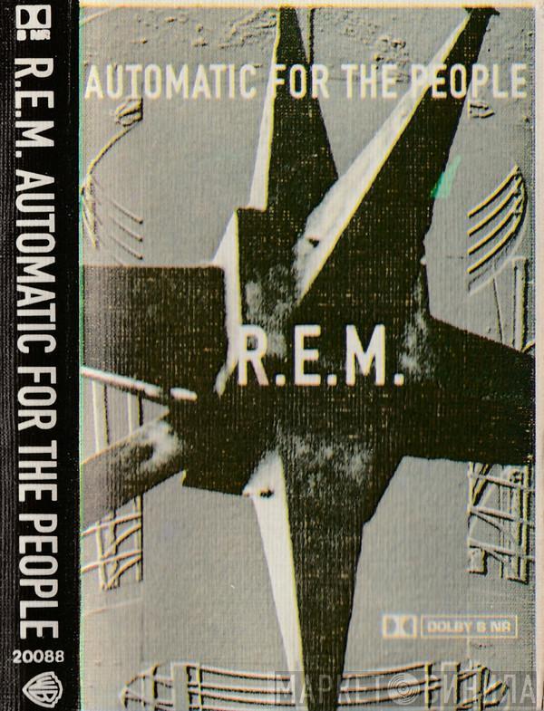  R.E.M.  - Automatic For The People