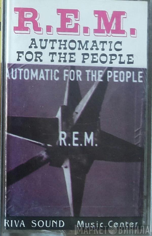  R.E.M.  - Automatic For The People