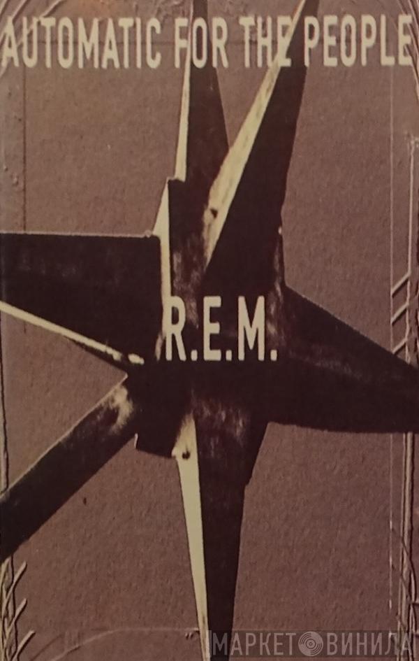  R.E.M.  - Automatic For The People