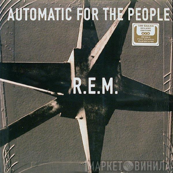  R.E.M.  - Automatic For The People