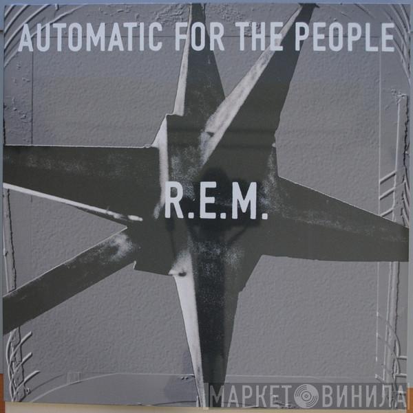  R.E.M.  - Automatic For The People