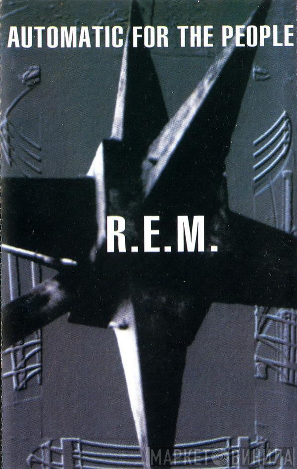  R.E.M.  - Automatic For The People