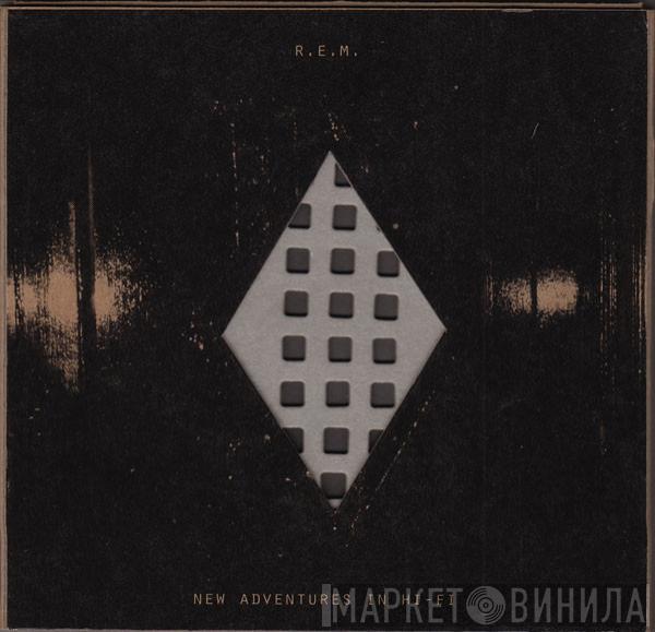 R.E.M. - New Adventures In Hi-Fi