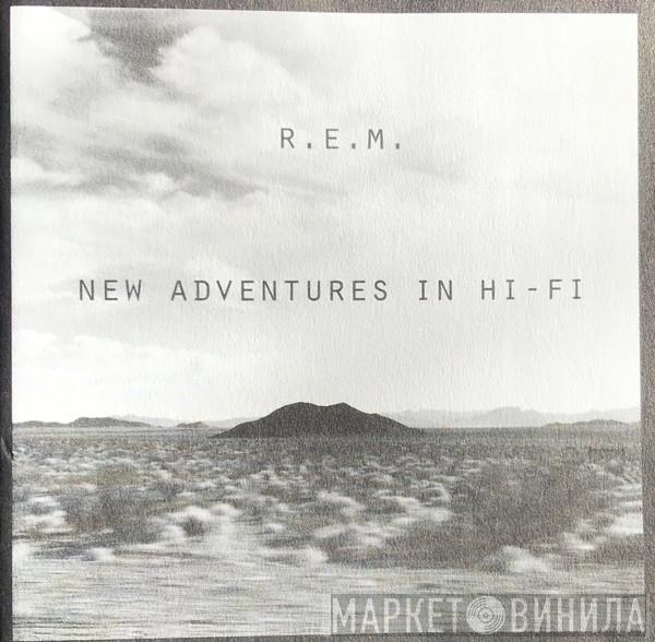  R.E.M.  - New Adventures In Hi-Fi