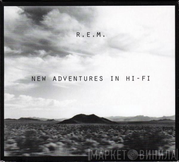  R.E.M.  - New Adventures In Hi-Fi