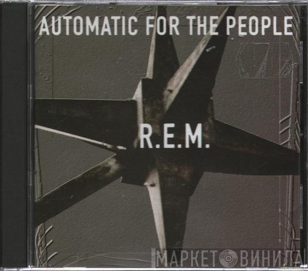  R.E.M.  - Automatic For The People