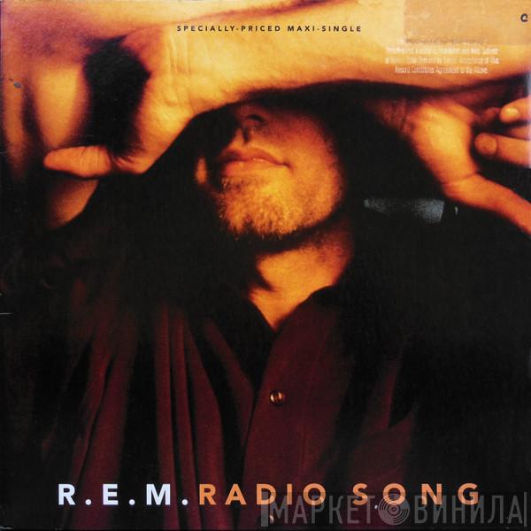  R.E.M.  - Radio Song