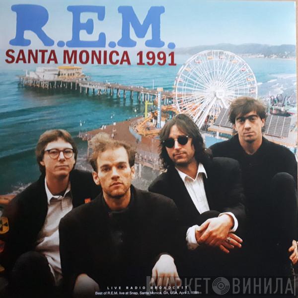 R.E.M. - Santa Monica 1991
