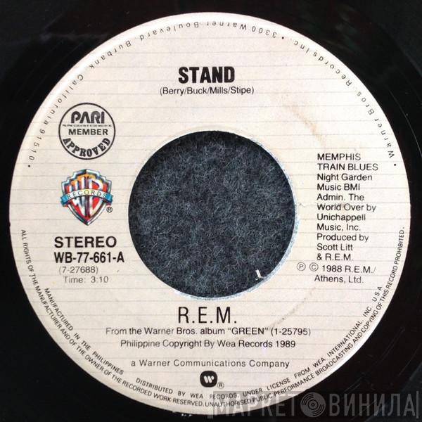  R.E.M.  - Stand