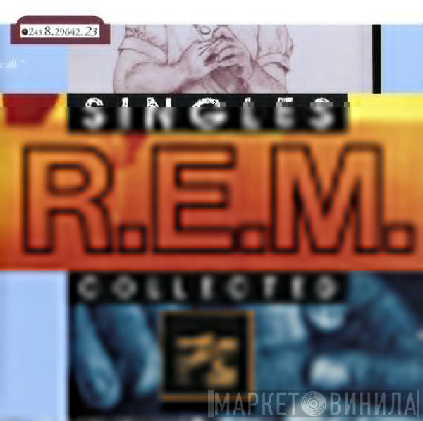  R.E.M.  - Singles Collected