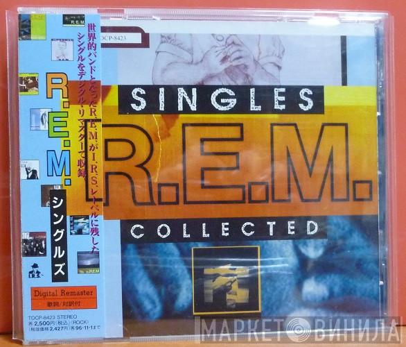  R.E.M.  - Singles Collected