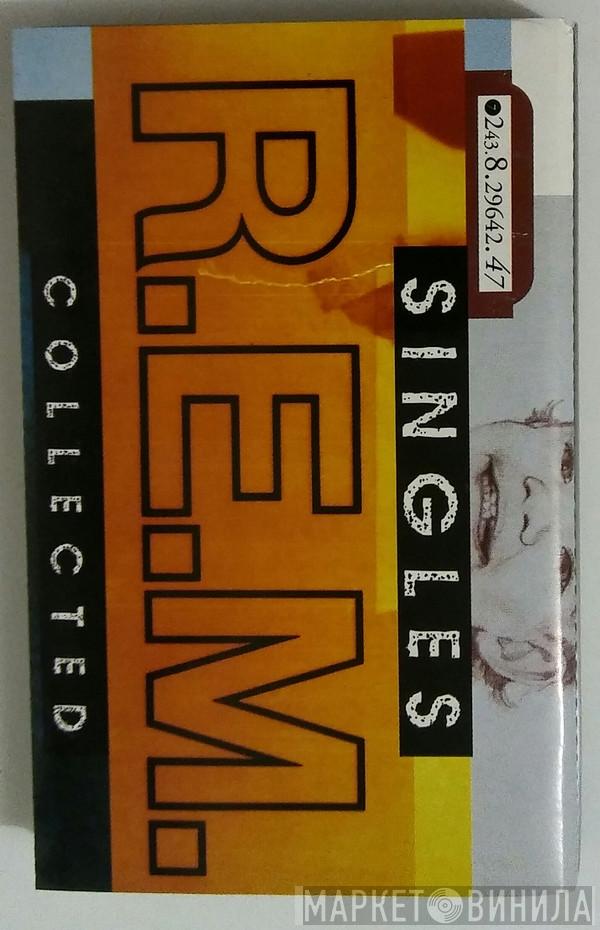  R.E.M.  - Singles Collected