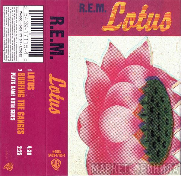  R.E.M.  - Lotus