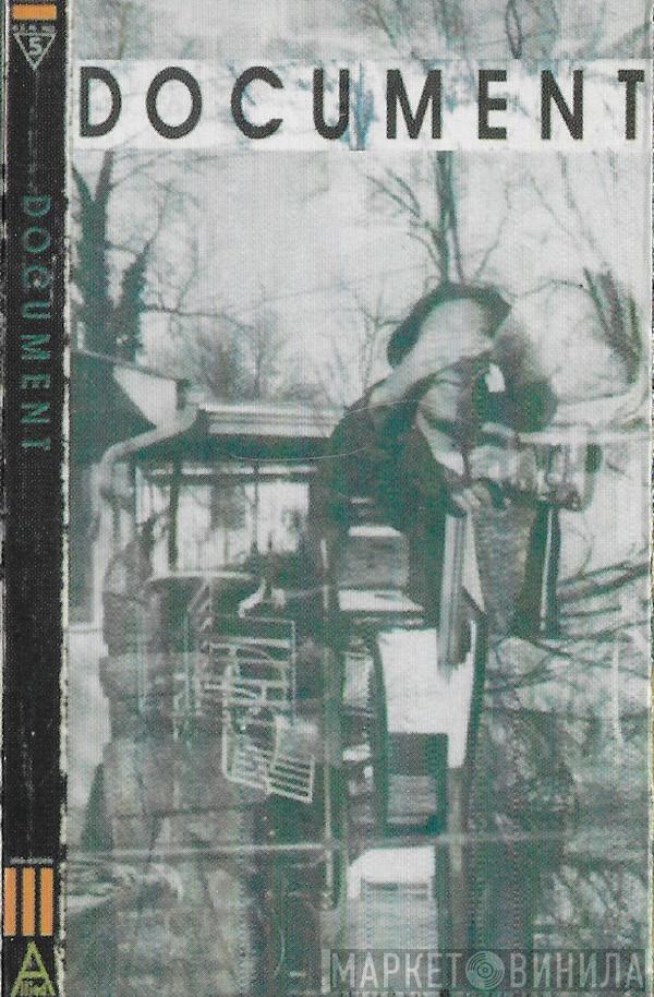  R.E.M.  - Document