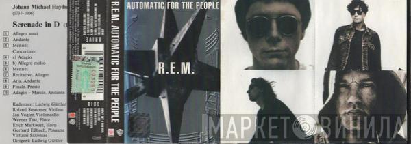  R.E.M.  - Automatic For The People