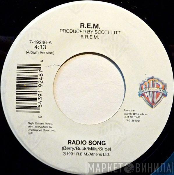  R.E.M.  - Radio Song